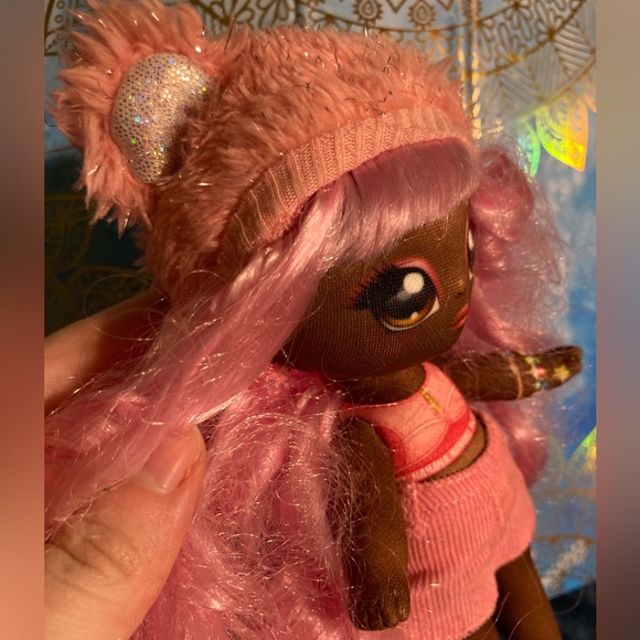 B1G2 - Pink Bear Na Na Na Surprise Soft Doll - Buy 1, Get 2 FREE - Picture 7 of 9